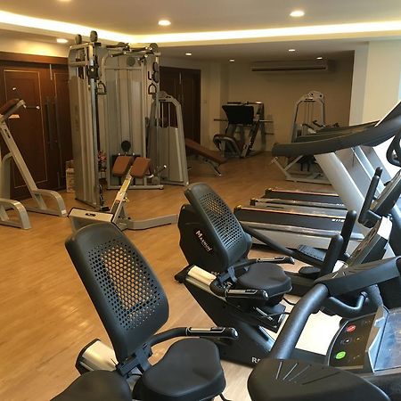 Metro Hotel & Spa Thung Song Εξωτερικό φωτογραφία