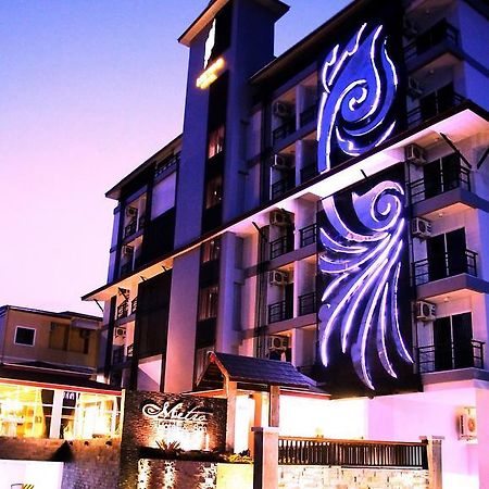 Metro Hotel & Spa Thung Song Εξωτερικό φωτογραφία