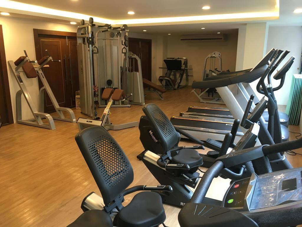 Metro Hotel & Spa Thung Song Εξωτερικό φωτογραφία