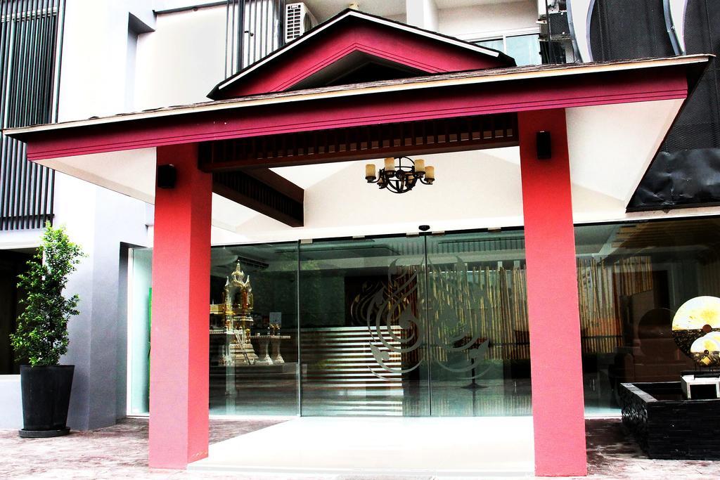 Metro Hotel & Spa Thung Song Εξωτερικό φωτογραφία