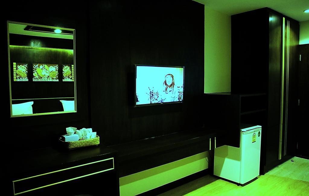 Metro Hotel & Spa Thung Song Εξωτερικό φωτογραφία
