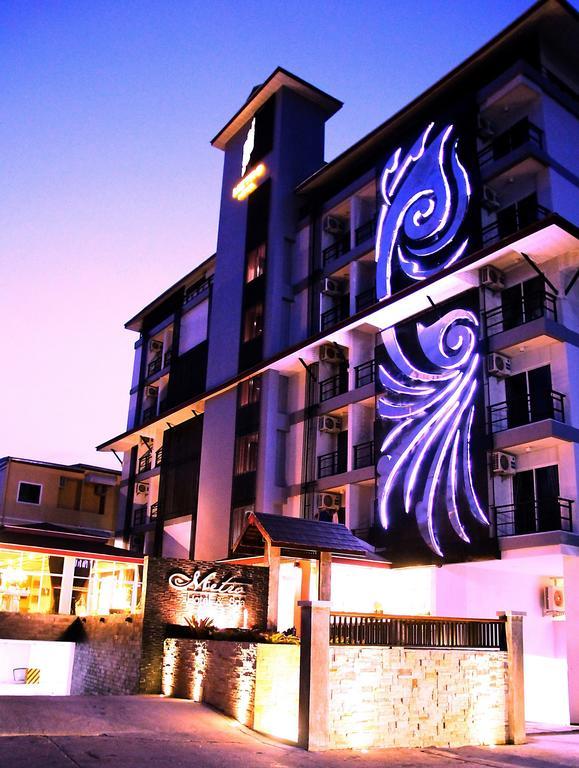 Metro Hotel & Spa Thung Song Εξωτερικό φωτογραφία