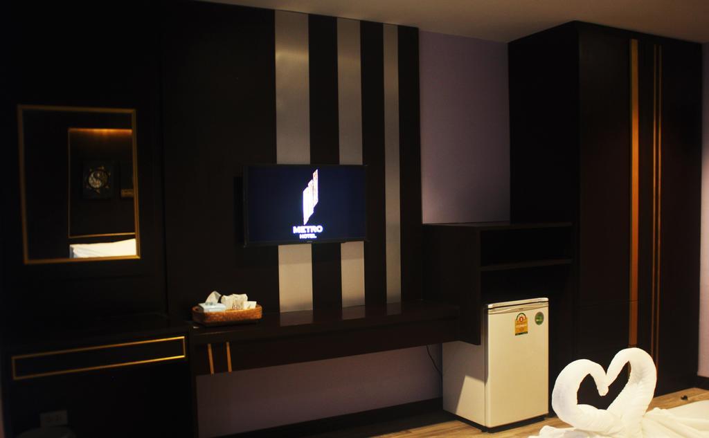 Metro Hotel & Spa Thung Song Εξωτερικό φωτογραφία