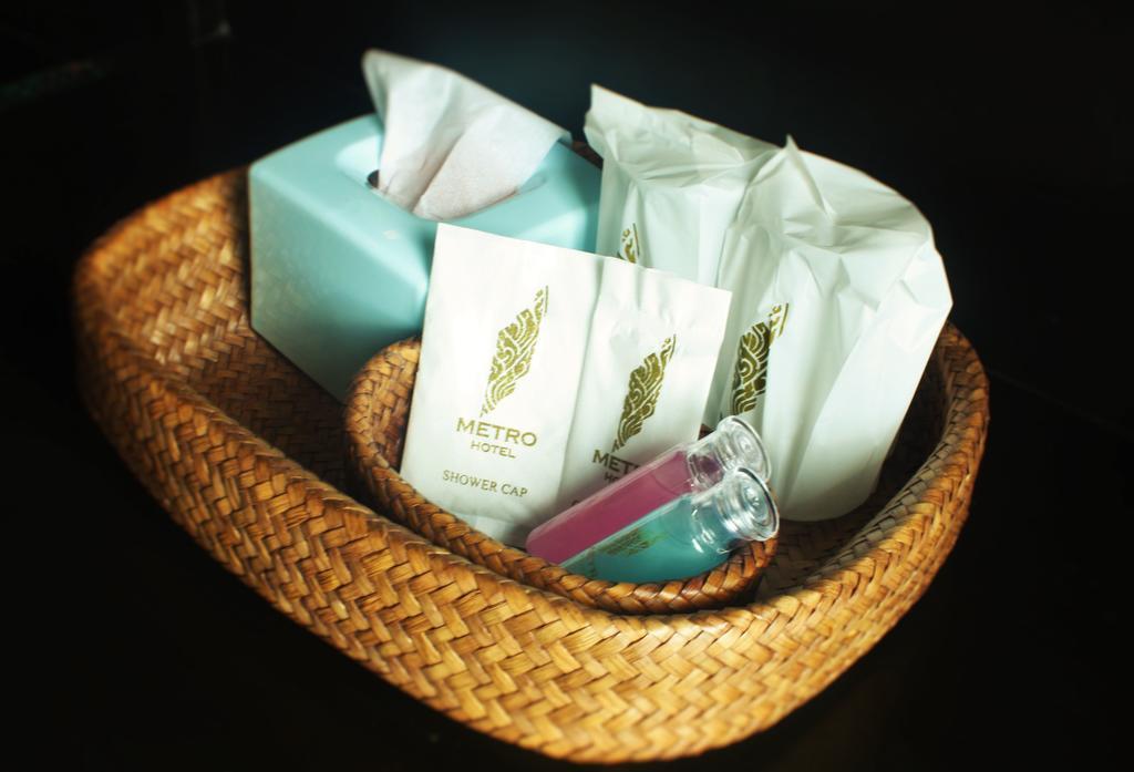 Metro Hotel & Spa Thung Song Εξωτερικό φωτογραφία