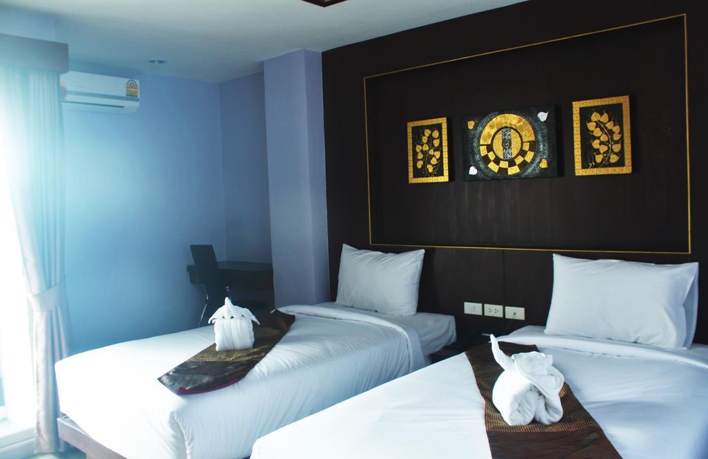 Metro Hotel & Spa Thung Song Εξωτερικό φωτογραφία