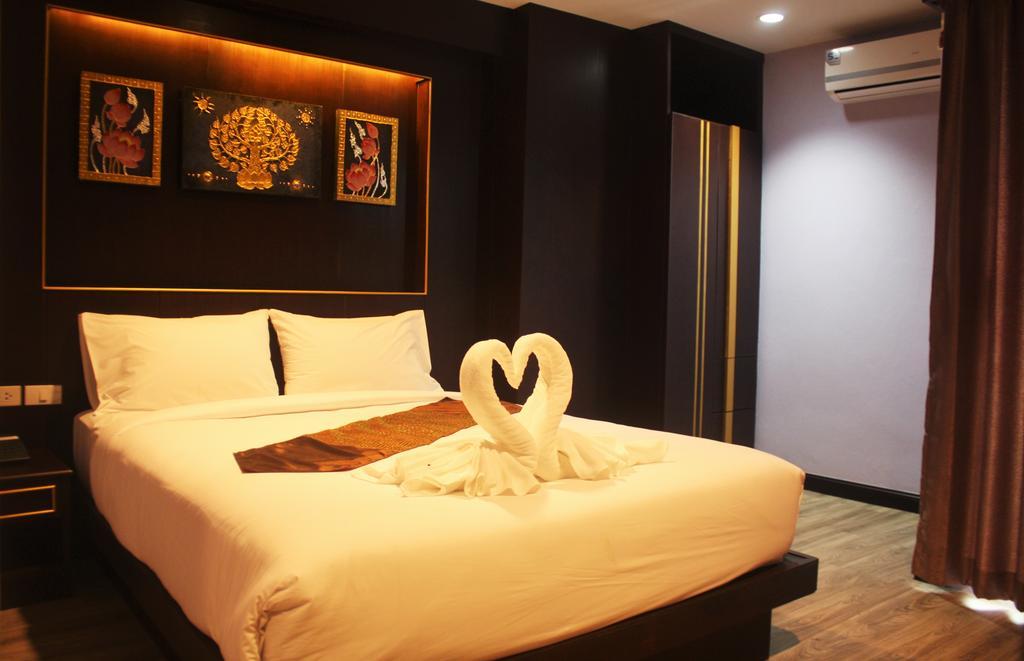 Metro Hotel & Spa Thung Song Εξωτερικό φωτογραφία