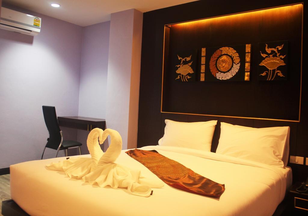Metro Hotel & Spa Thung Song Εξωτερικό φωτογραφία