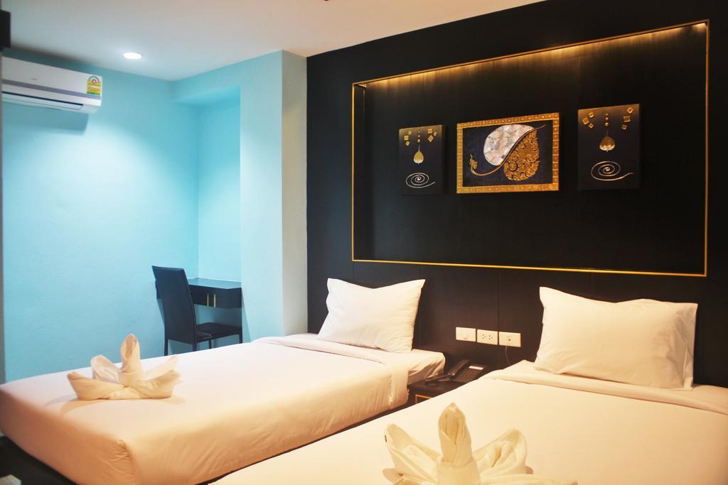 Metro Hotel & Spa Thung Song Εξωτερικό φωτογραφία