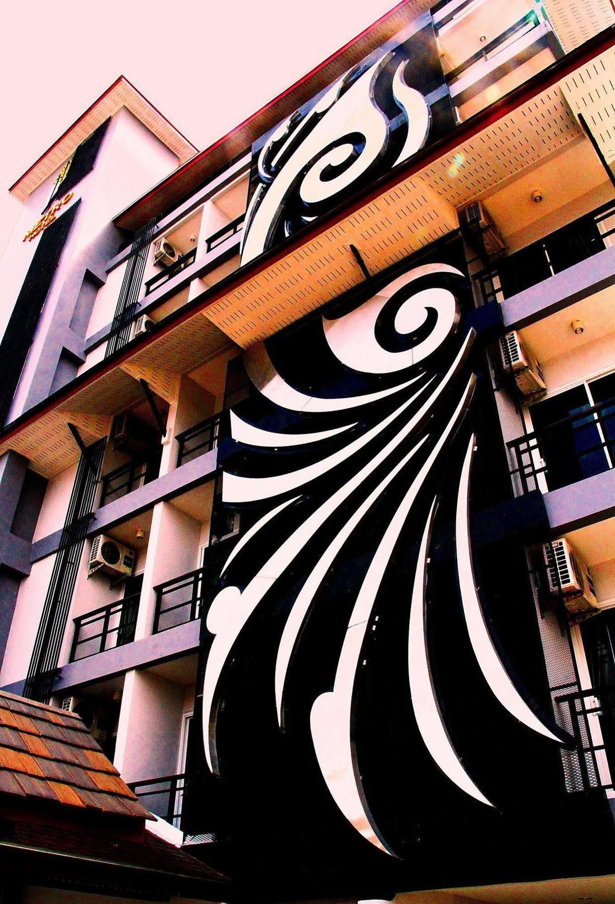 Metro Hotel & Spa Thung Song Εξωτερικό φωτογραφία