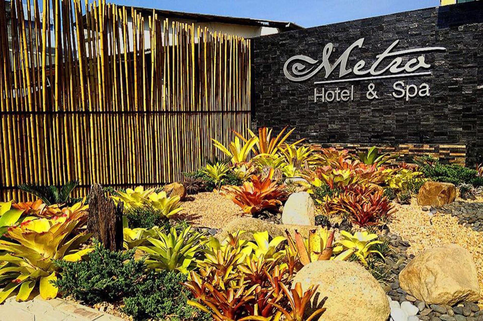 Metro Hotel & Spa Thung Song Εξωτερικό φωτογραφία