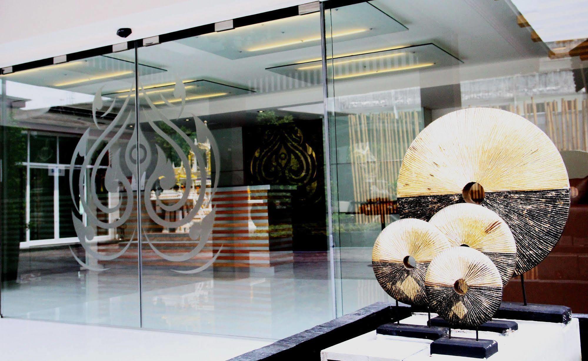Metro Hotel & Spa Thung Song Εξωτερικό φωτογραφία