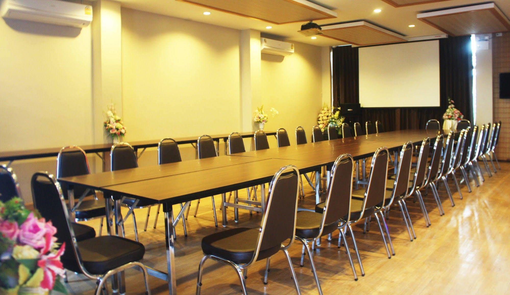 Metro Hotel & Spa Thung Song Εξωτερικό φωτογραφία