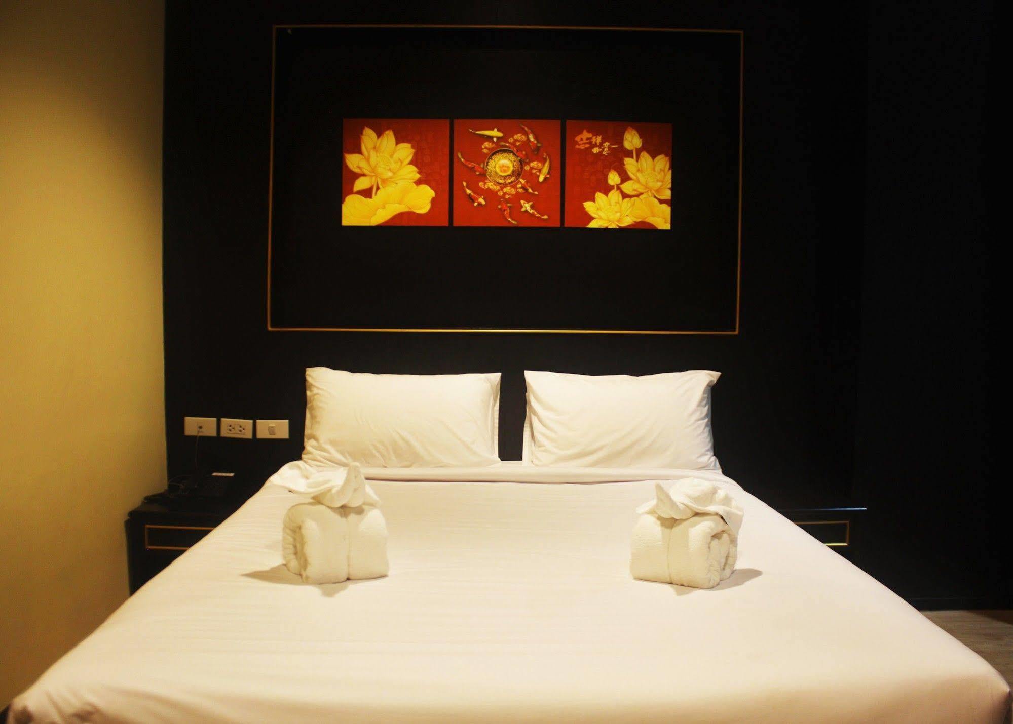 Metro Hotel & Spa Thung Song Εξωτερικό φωτογραφία