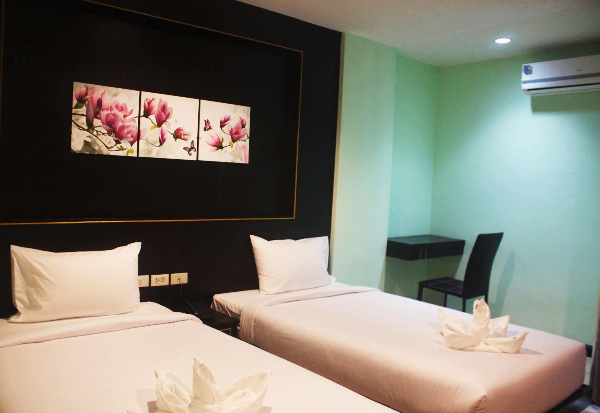 Metro Hotel & Spa Thung Song Εξωτερικό φωτογραφία