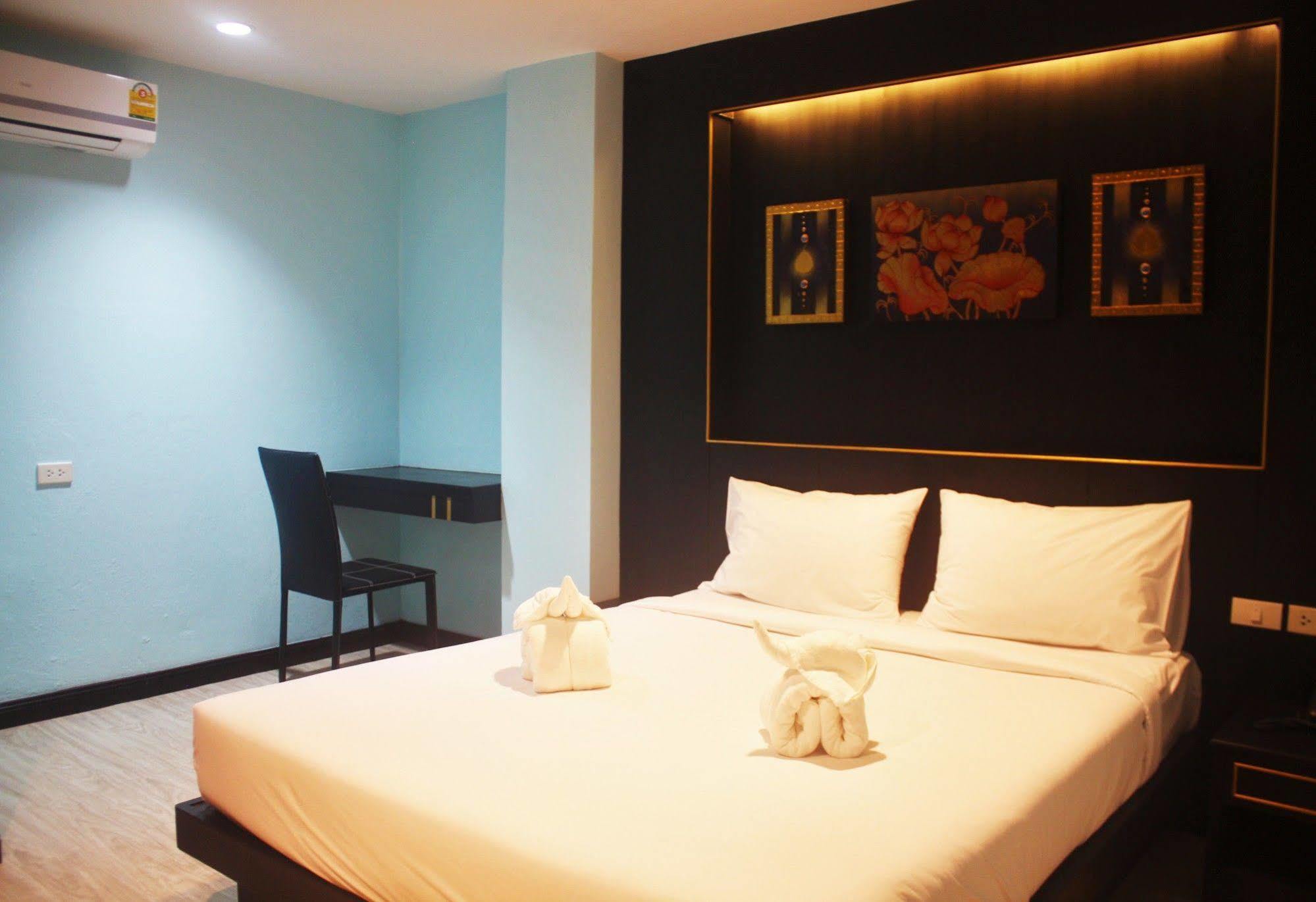 Metro Hotel & Spa Thung Song Εξωτερικό φωτογραφία