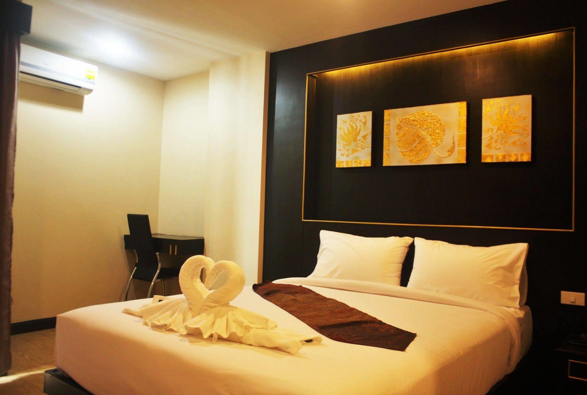 Metro Hotel & Spa Thung Song Εξωτερικό φωτογραφία
