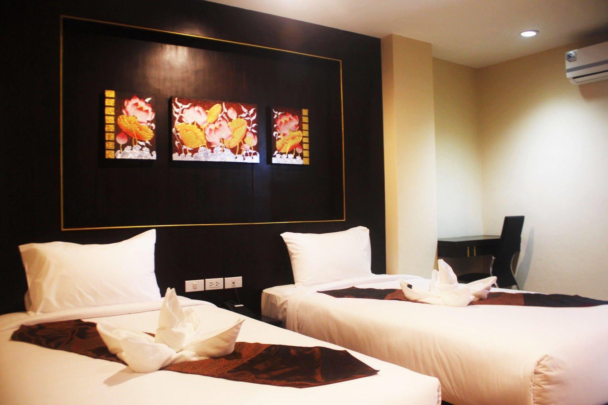 Metro Hotel & Spa Thung Song Εξωτερικό φωτογραφία