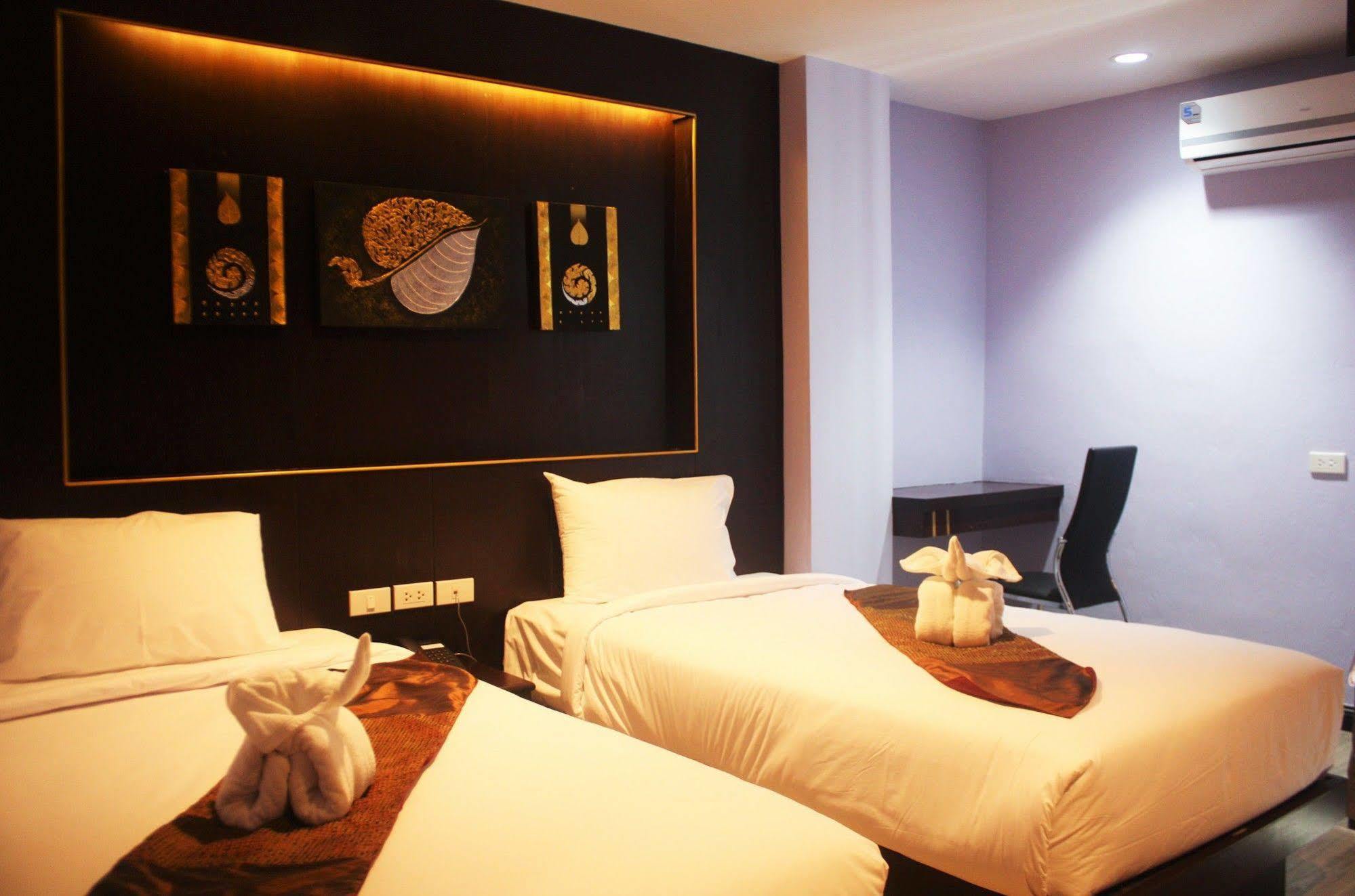 Metro Hotel & Spa Thung Song Εξωτερικό φωτογραφία