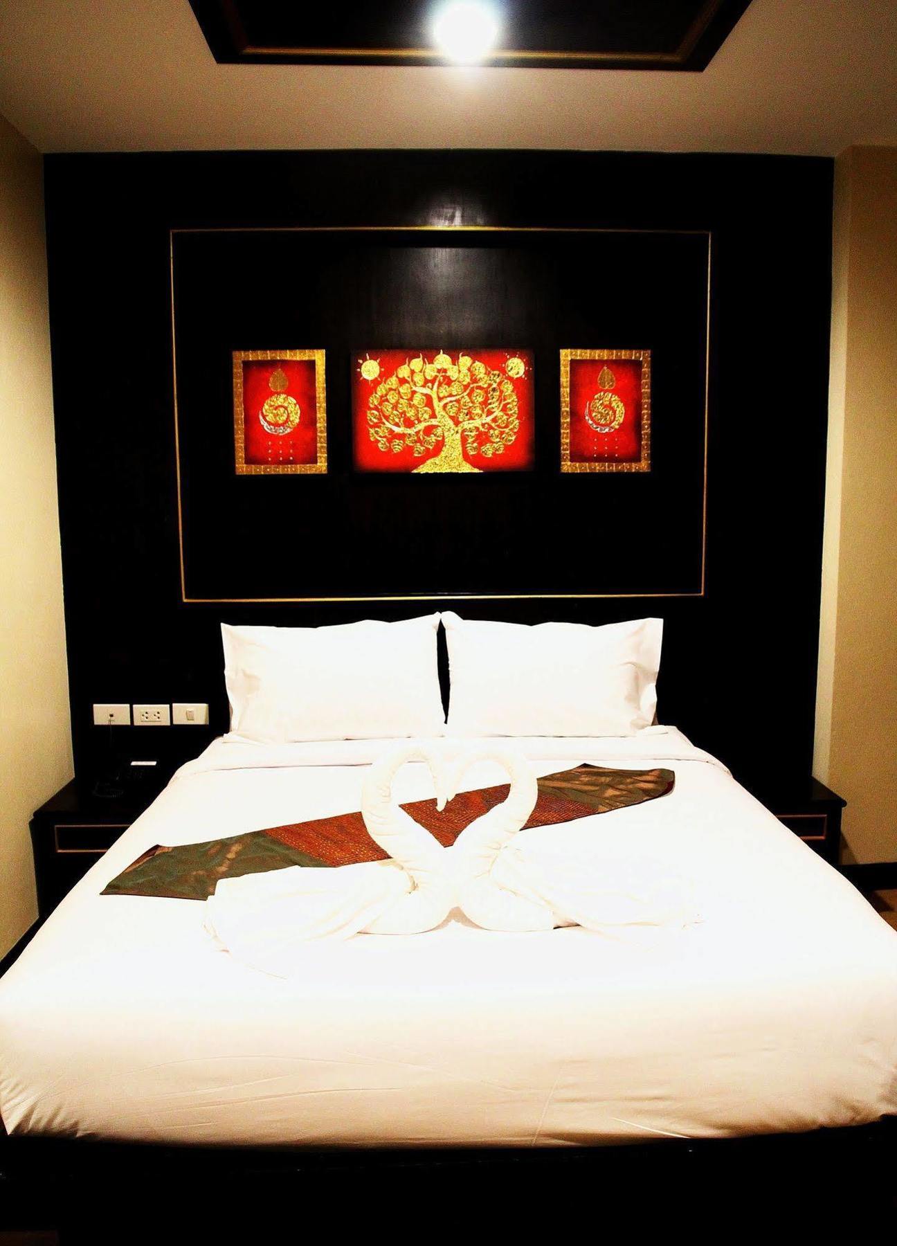 Metro Hotel & Spa Thung Song Εξωτερικό φωτογραφία