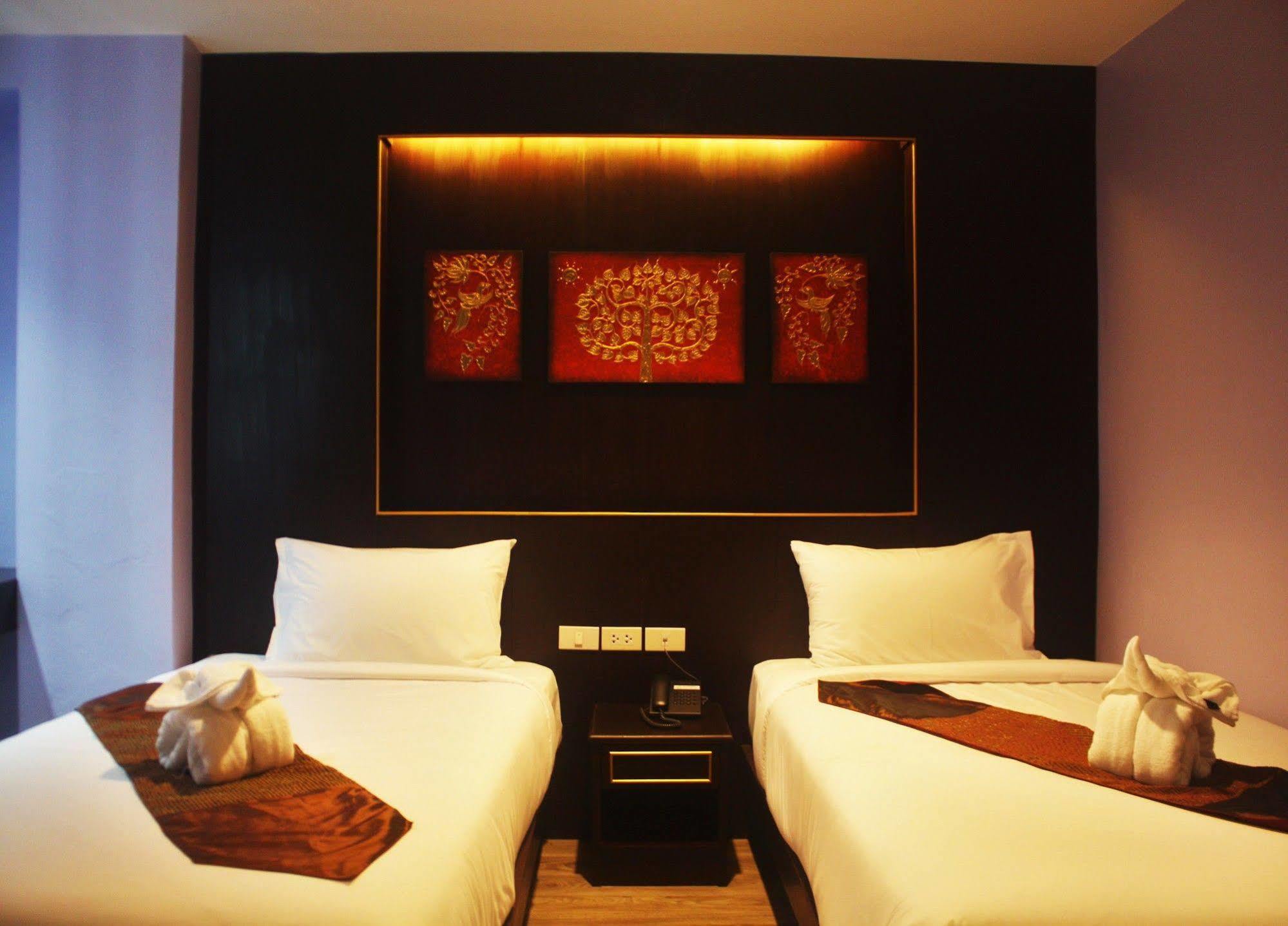 Metro Hotel & Spa Thung Song Εξωτερικό φωτογραφία