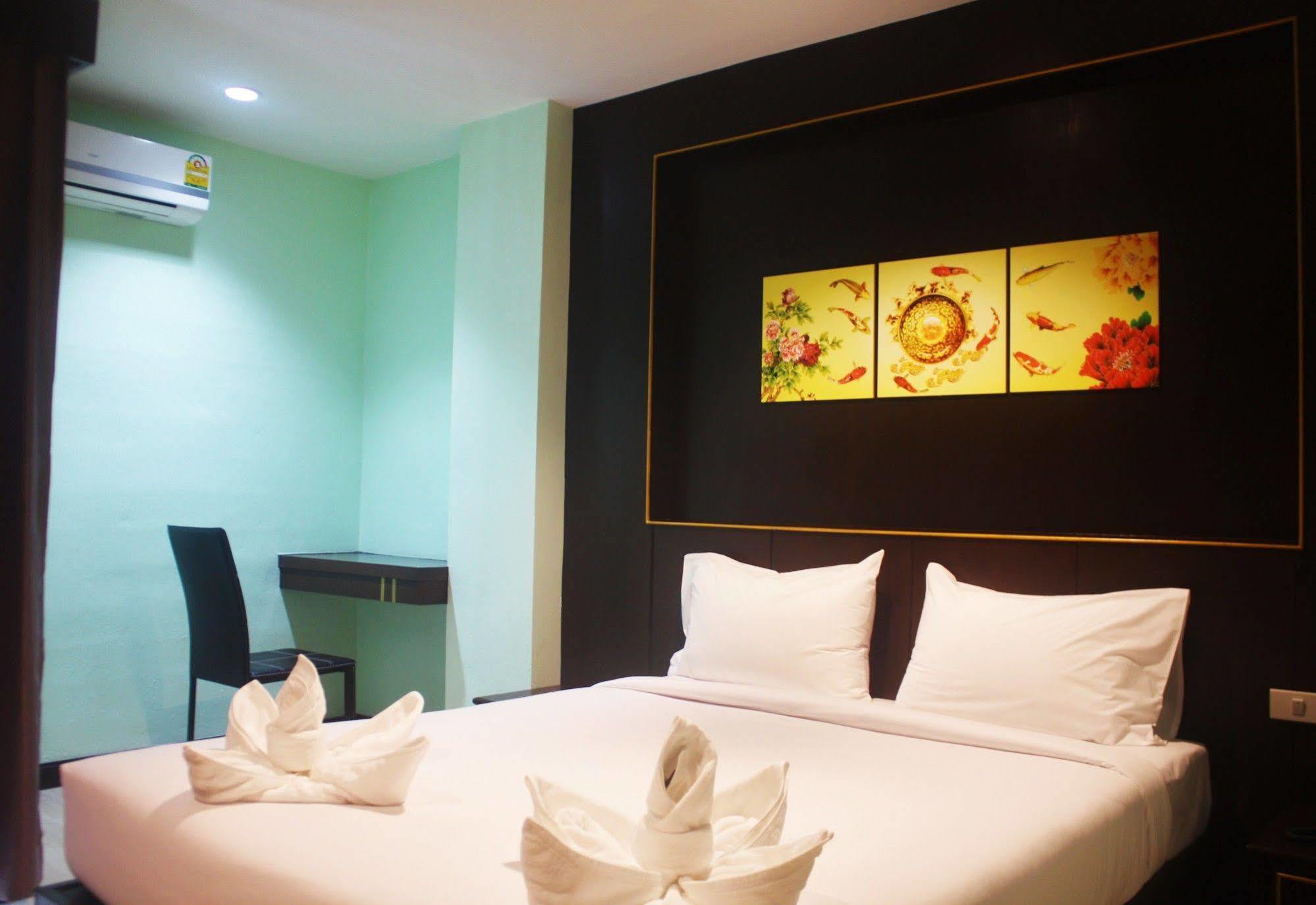Metro Hotel & Spa Thung Song Εξωτερικό φωτογραφία