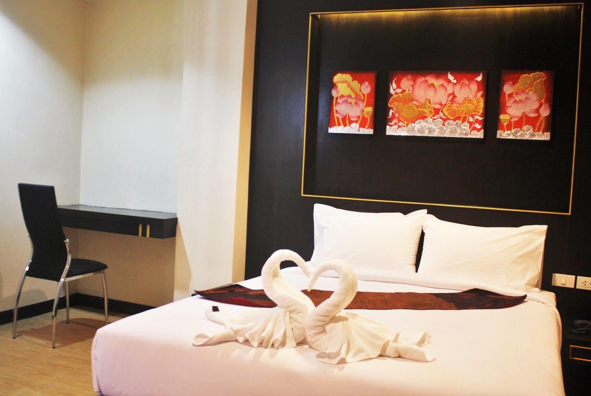 Metro Hotel & Spa Thung Song Εξωτερικό φωτογραφία