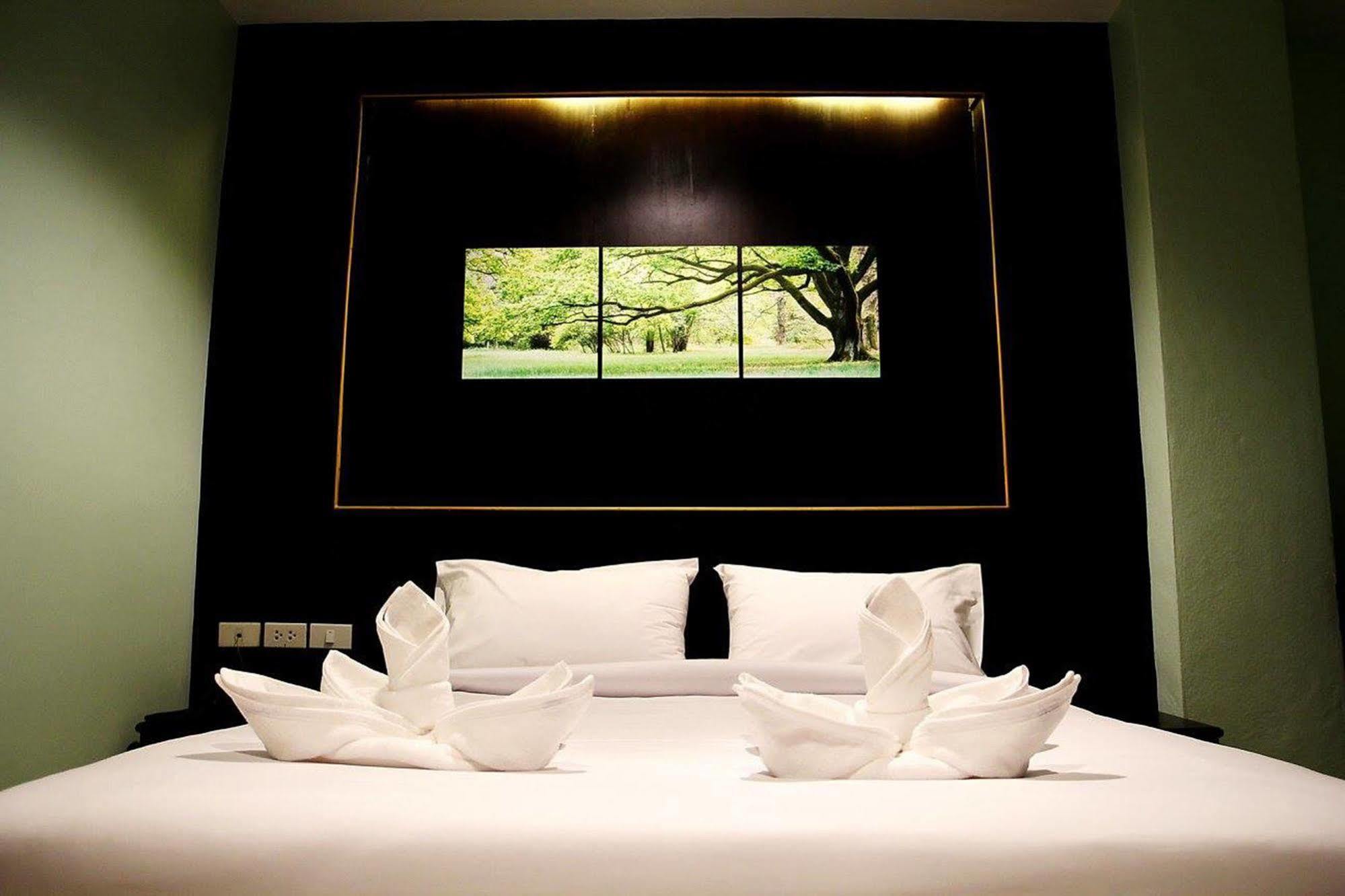 Metro Hotel & Spa Thung Song Εξωτερικό φωτογραφία