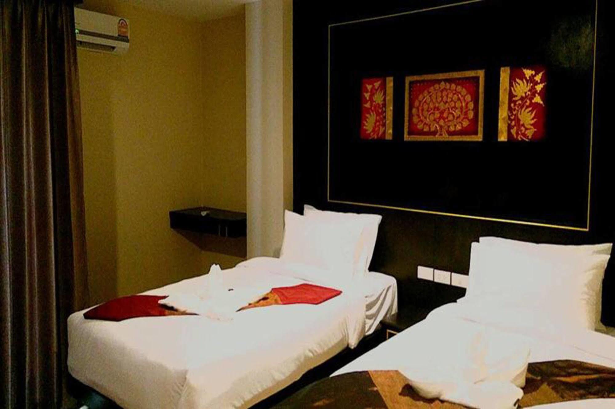Metro Hotel & Spa Thung Song Εξωτερικό φωτογραφία