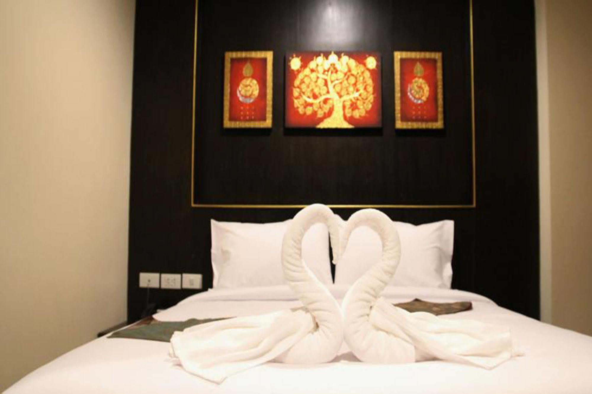 Metro Hotel & Spa Thung Song Εξωτερικό φωτογραφία