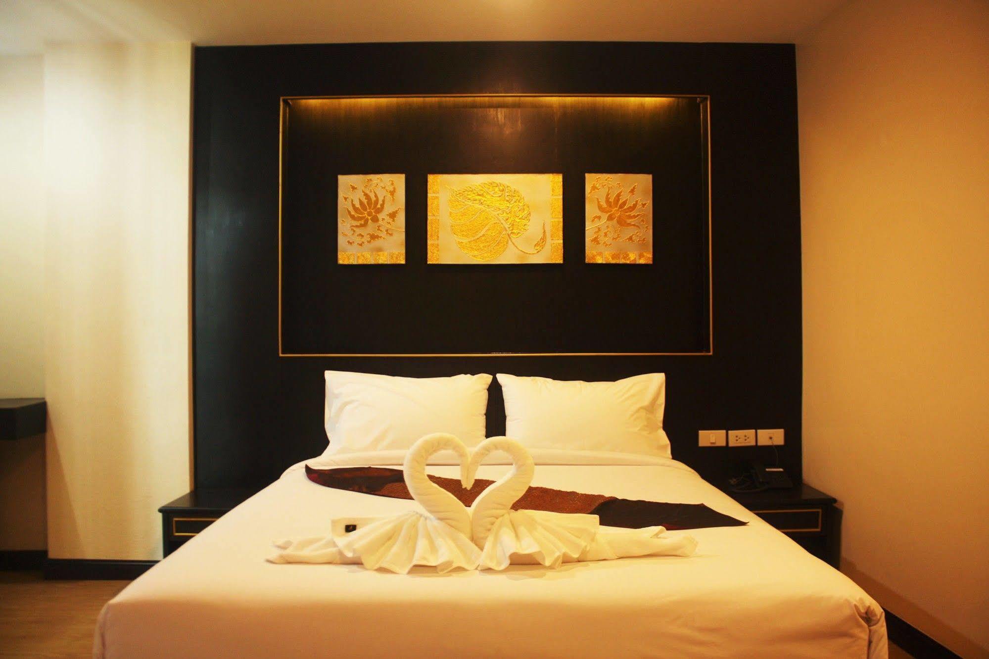 Metro Hotel & Spa Thung Song Εξωτερικό φωτογραφία