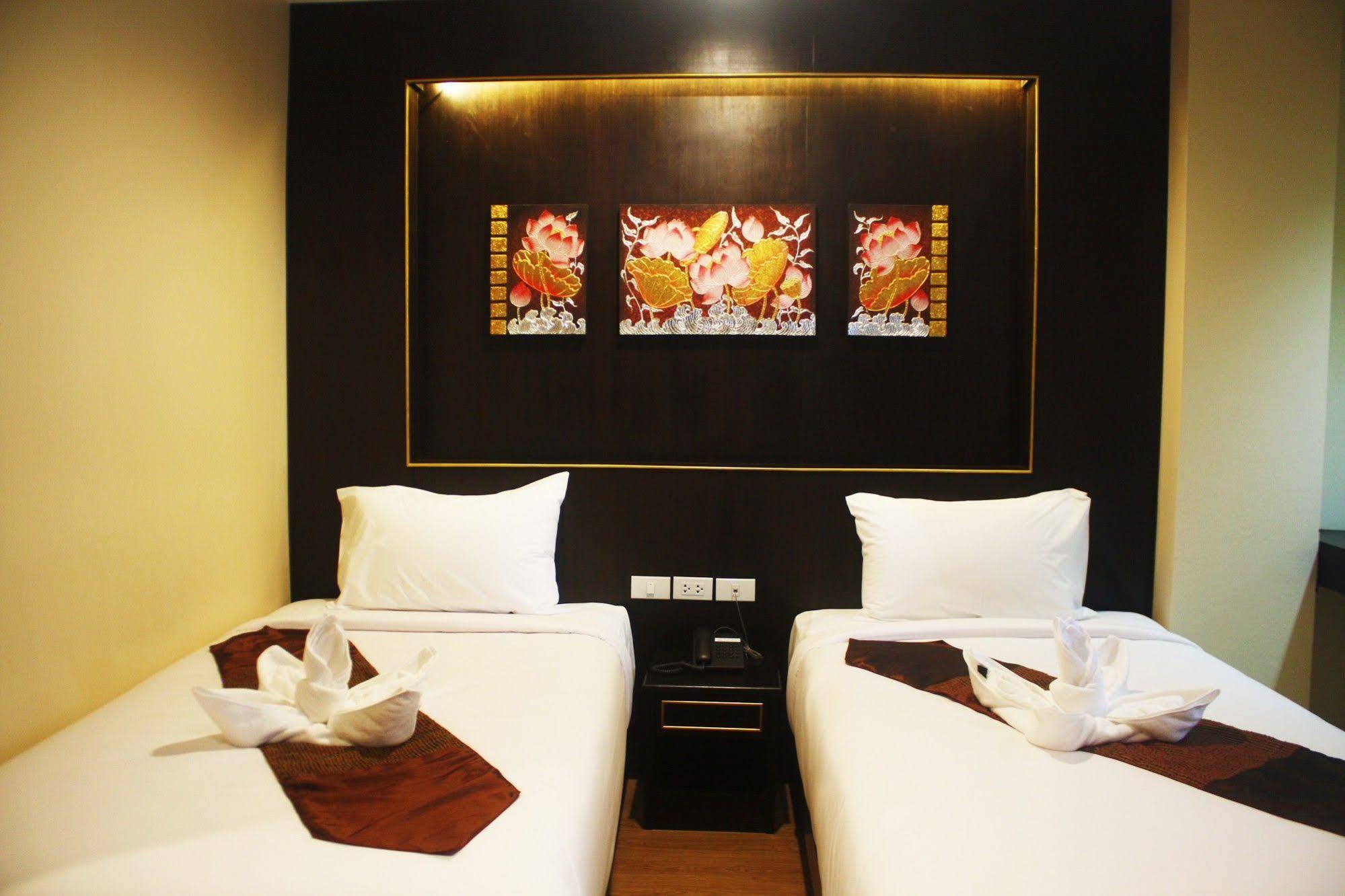 Metro Hotel & Spa Thung Song Εξωτερικό φωτογραφία