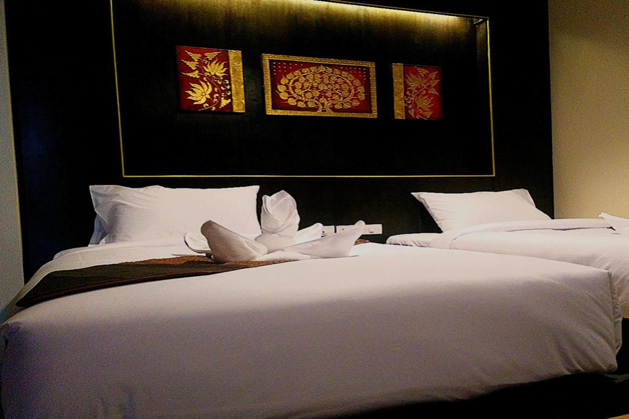 Metro Hotel & Spa Thung Song Εξωτερικό φωτογραφία