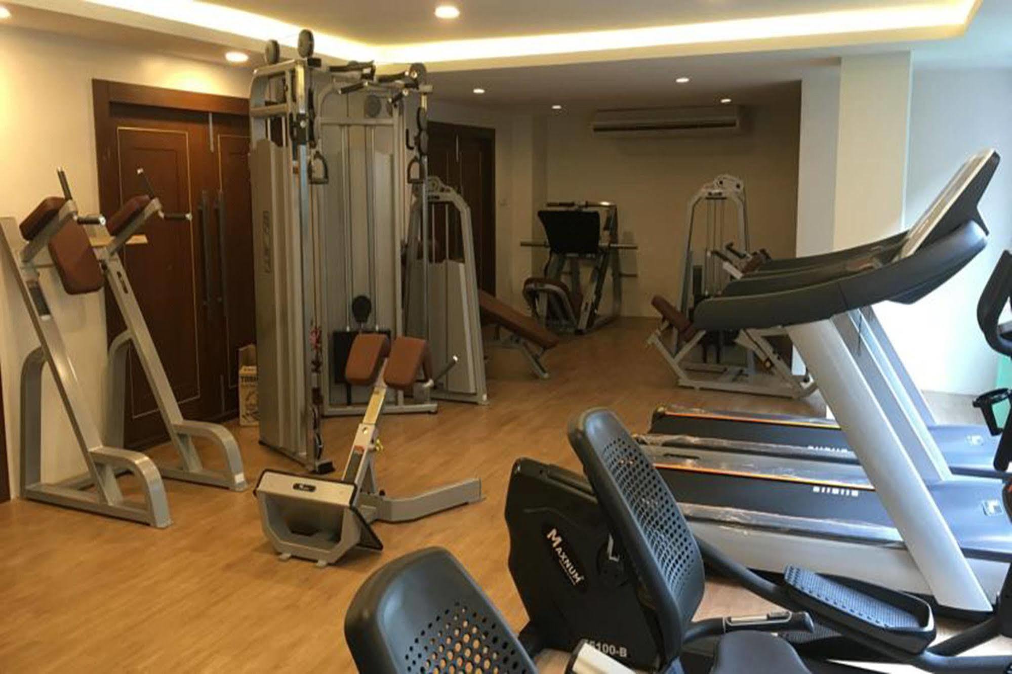Metro Hotel & Spa Thung Song Εξωτερικό φωτογραφία