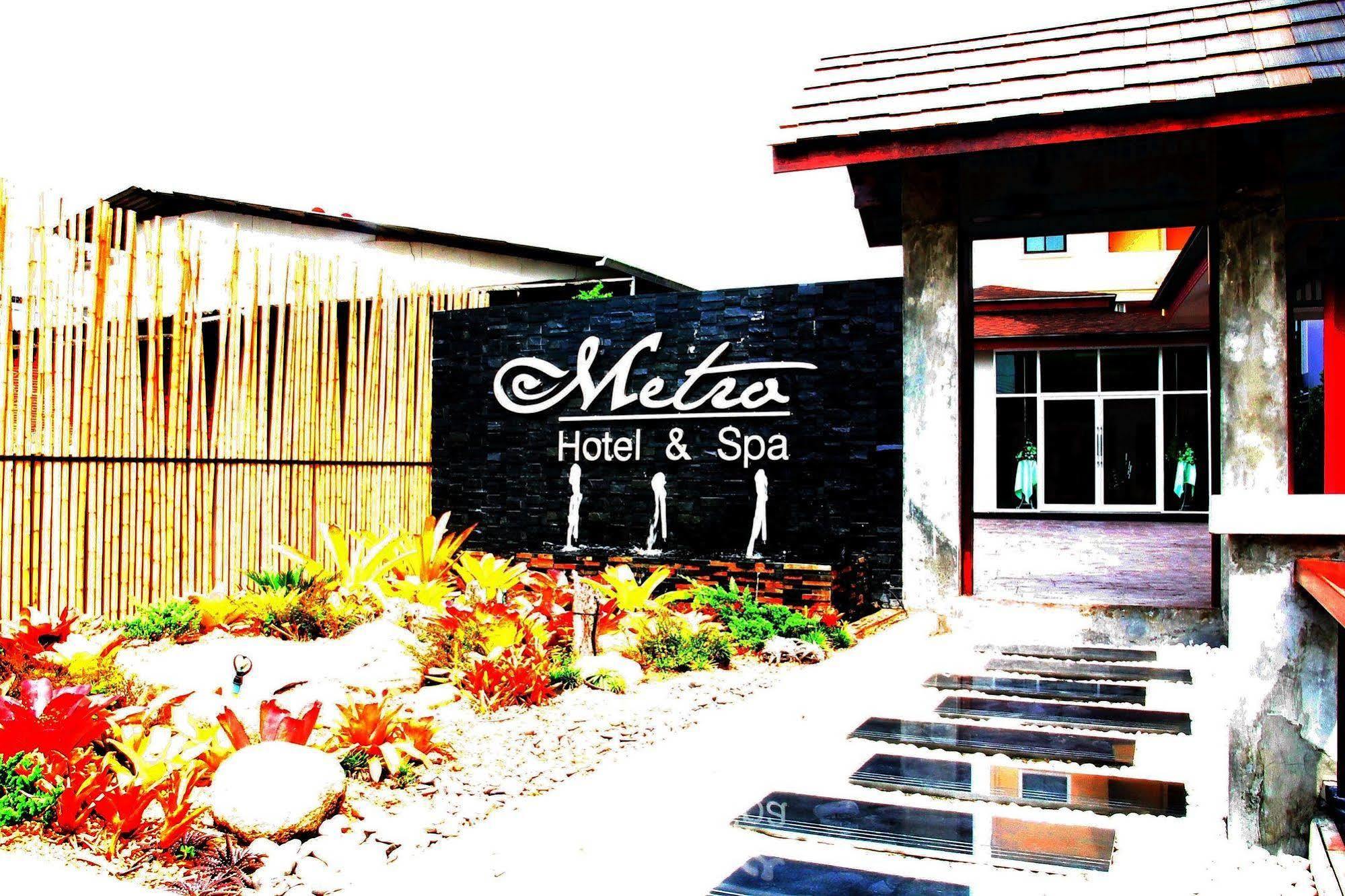 Metro Hotel & Spa Thung Song Εξωτερικό φωτογραφία