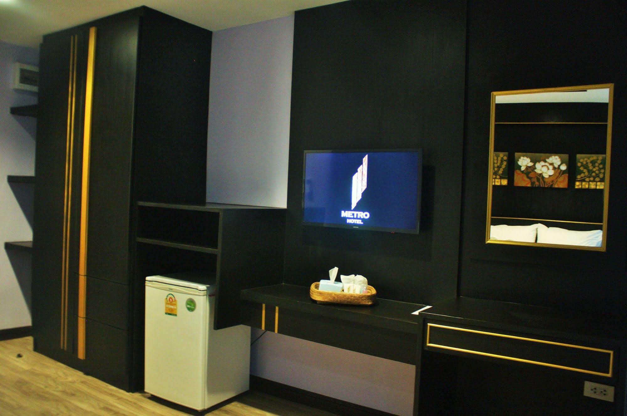 Metro Hotel & Spa Thung Song Εξωτερικό φωτογραφία